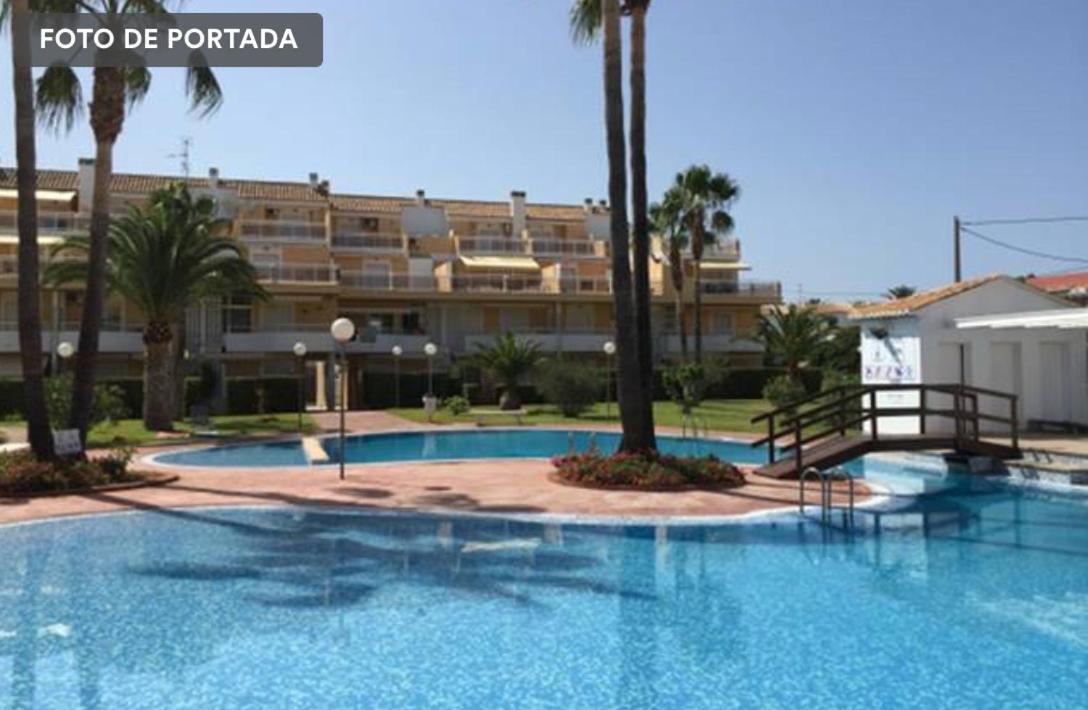 Jardines De Denia I Διαμέρισμα Εξωτερικό φωτογραφία
